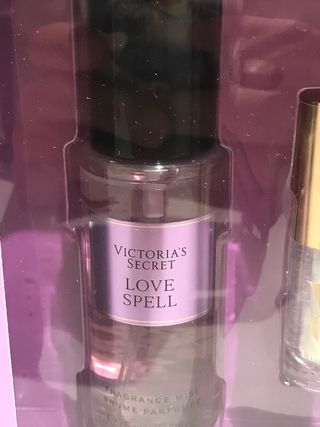 cofanetto victoria s secret