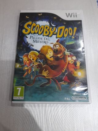 Scooby Doo - Palude del Mistero Wii