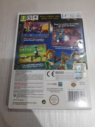 Scooby Doo - Palude del Mistero Wii