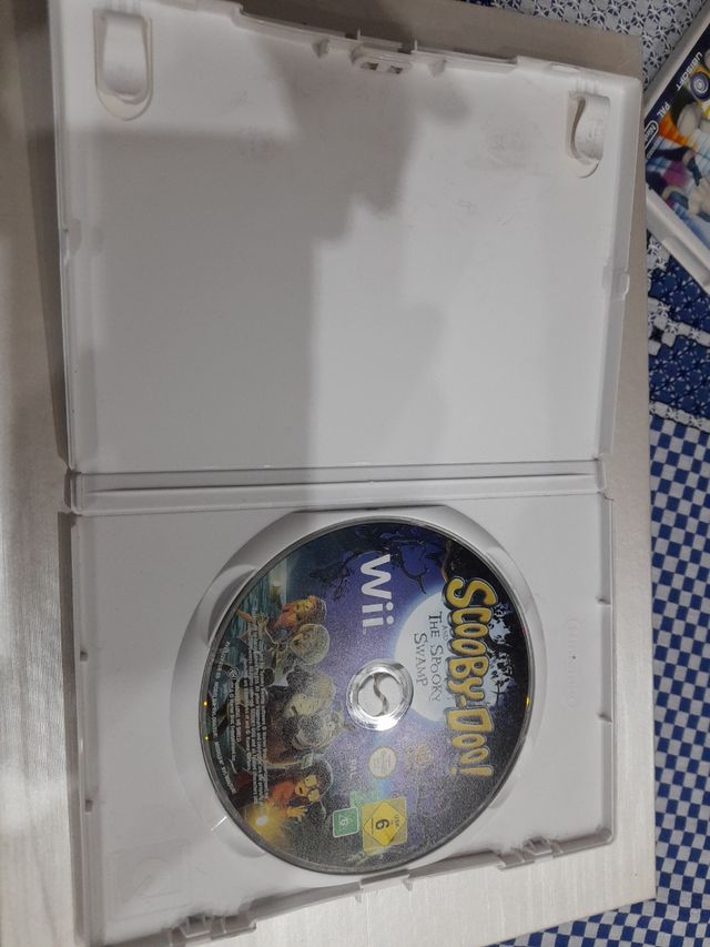 Scooby Doo - Palude del Mistero Wii