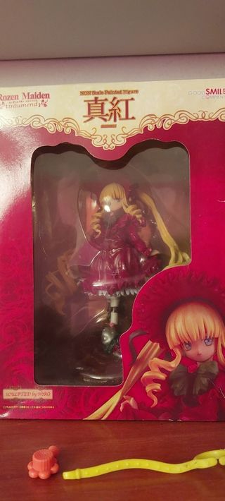 Figura Rozen Maiden Shinku