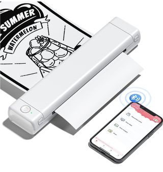 Impresora térmica M08F Phomemo - Bluetooth