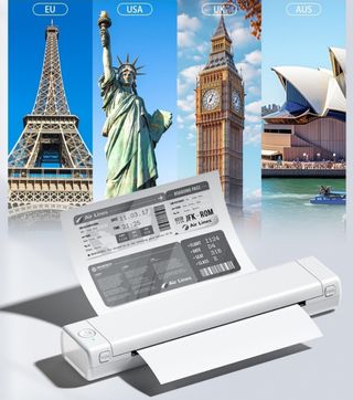 Impresora térmica M08F Phomemo - Bluetooth