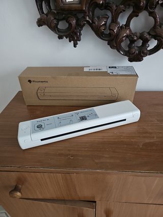 Impresora térmica M08F Phomemo - Bluetooth