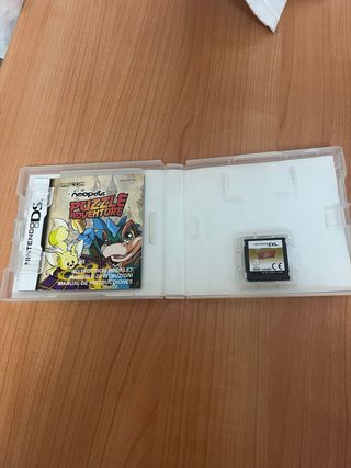 NeoPets Puzzle Adventure Nintendo DS