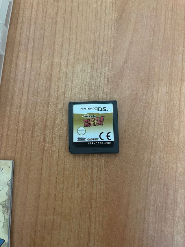 NeoPets Puzzle Adventure Nintendo DS