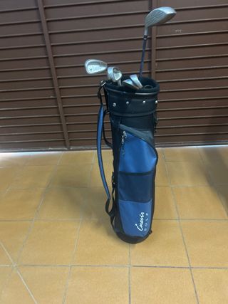Juego de golf Inesis