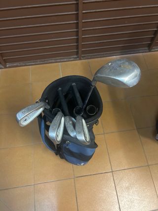 Juego de golf Inesis