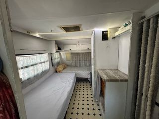 Parcela caravana camping Palmeres Sueca