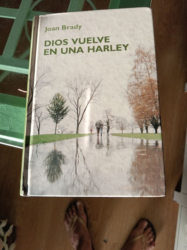 Dios vuelve en una harley