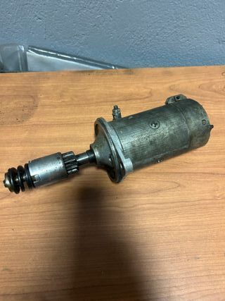 Motor de arranque Mini clásico 1275