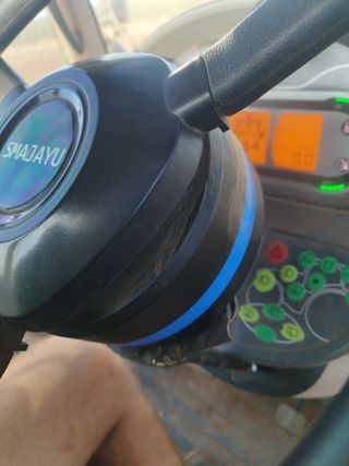 Autoguiado GPS Tractor RTK