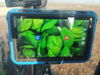 Autoguiado GPS Tractor RTK