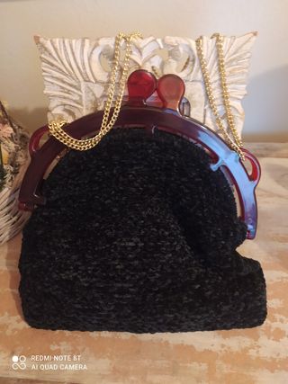 Antiguo bolso .sin uso