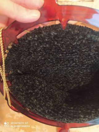 Antiguo bolso .sin uso