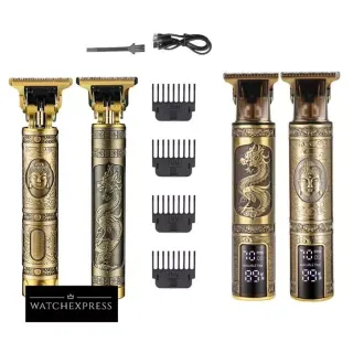 Tagliacapelli professionale regolabarba oro