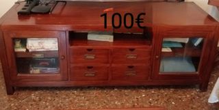 Mesa comedor madera maciza