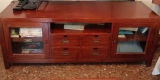 Mesa comedor madera maciza