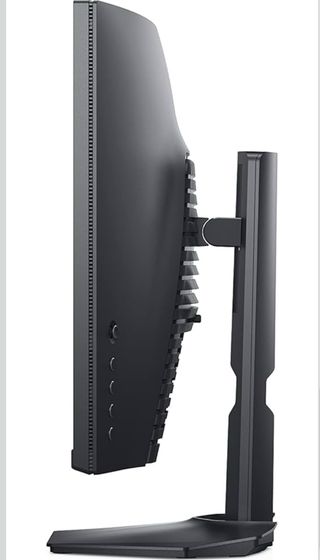 Monitor Dell  curve 27