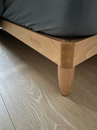 Letto Dorelan in legno massello