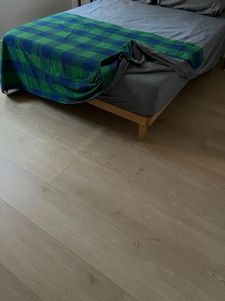 Letto Dorelan in legno massello