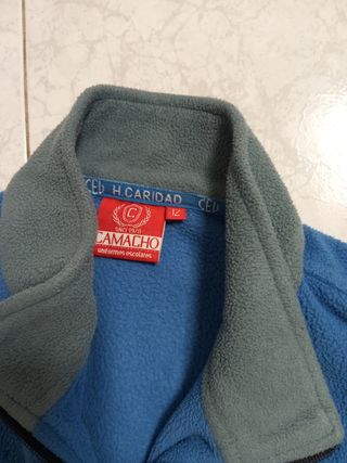 Polar Chaqueta talla 12 