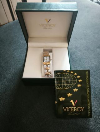Reloj Viceroy para mujer