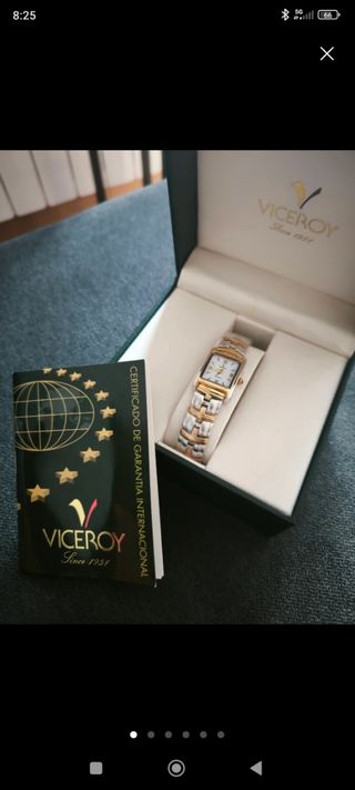 Reloj Viceroy para mujer