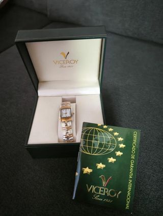 Reloj Viceroy para mujer