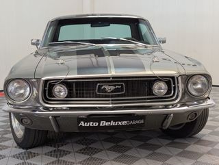 1968 FORD MUSTANG COUPÉ V8 Manual Matching Number