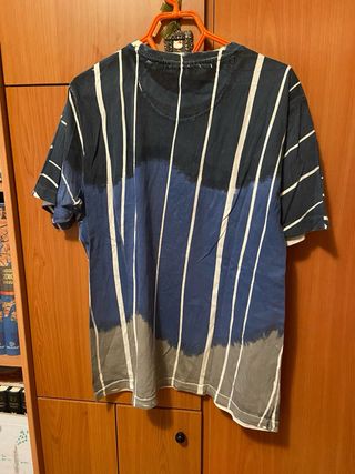 Camiseta Adolfo Domínguez XL - Rayas