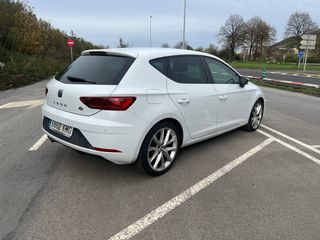 SEAT Leon FR 2018