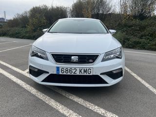 SEAT Leon FR 2018