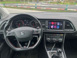 SEAT Leon FR 2018