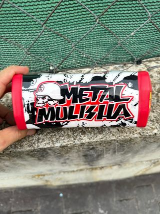 Protector manillar Metal Mulisha