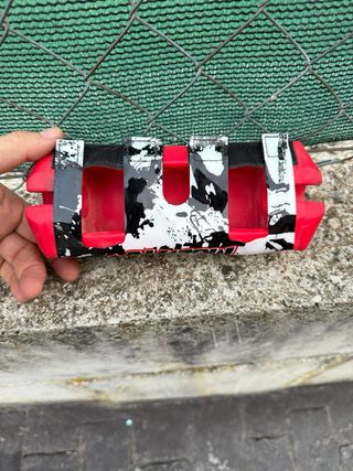 Protector manillar Metal Mulisha