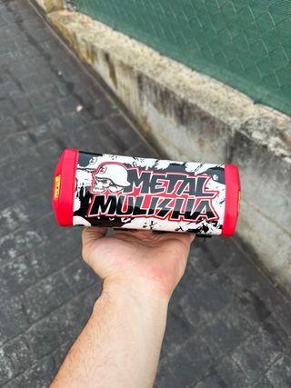 Protector manillar Metal Mulisha