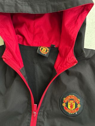 Chaqueta Manchester United niño, M