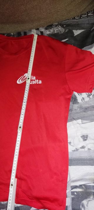 Camiseta técnica L