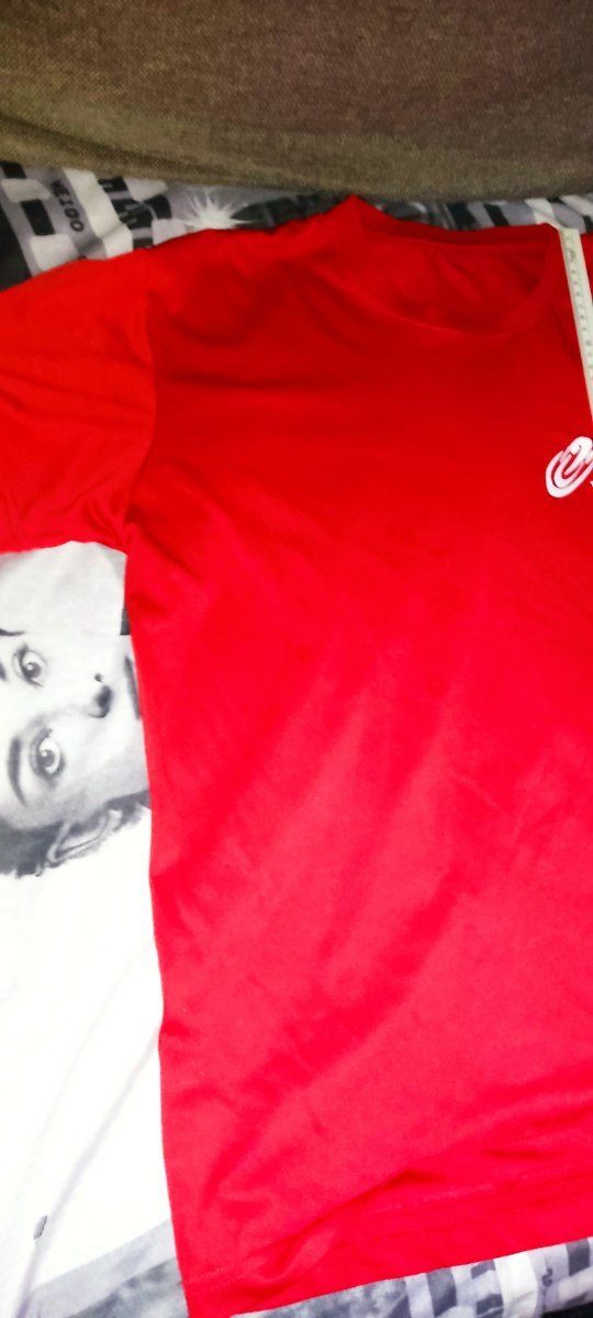 Camiseta técnica L