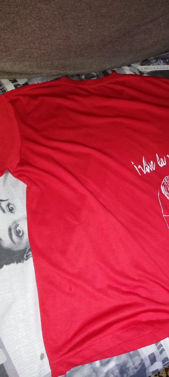 Camiseta técnica L