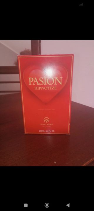 Pasion Hypnotize - SUNSET WORLD