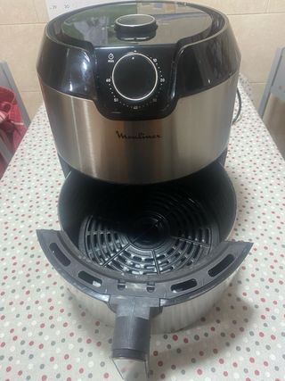 Freidora Moulinex EZ201D10, 4,2 litros, 1500W