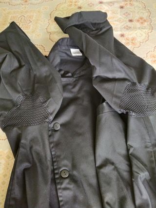 Uniforme cocinero unisex Talla 42
