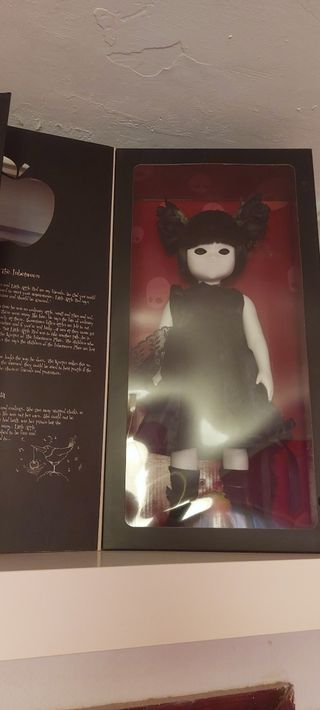 Muñeca Little Apple: The Inbetween