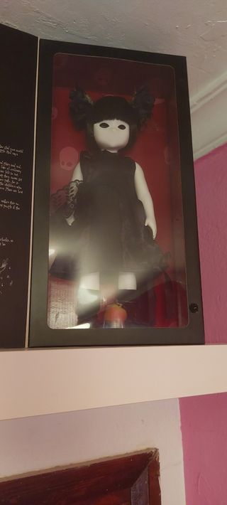 Muñeca Little Apple: The Inbetween