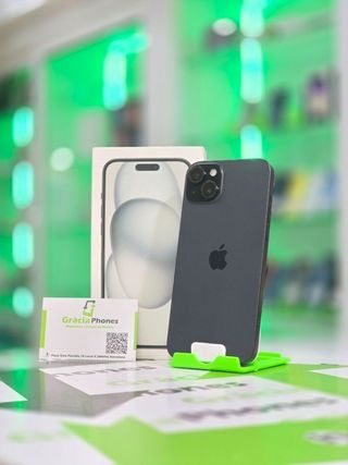 iPhone 15 Plus 128GB Semi-Nuevo