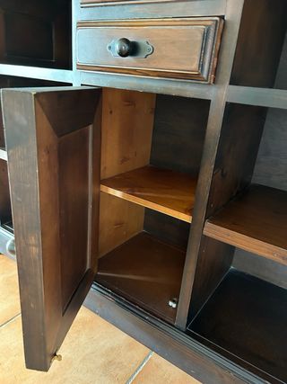 Mueble madera maciza - aparador