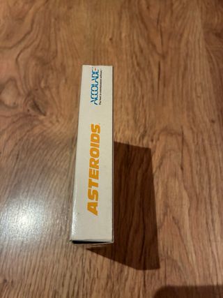 Asteroids Game Boy 