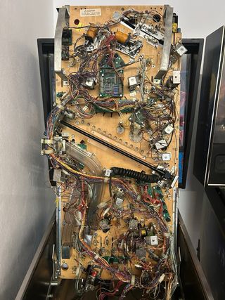 ESTAFA Pinball Drácula